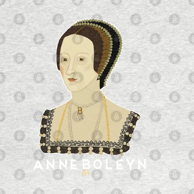 Queen Anne Boleyn England by EmmaFifield